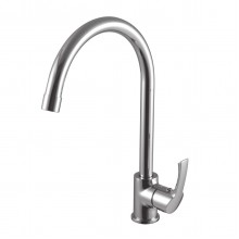 Plus_Strike Смеситель для кухни, выс.пов.излив 189мм, р/ОД, хром, LM, LM1105C