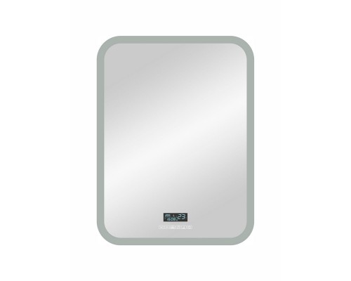 Зеркало Glamour LED 600x800 с музыкальным блоком, подогревом