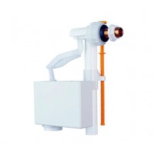 560171 Клапан наполнительный UNI JOLLY, боковая подводка, 1/2, пластик, OLI