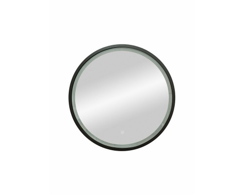 Зеркало Style Black LED 600