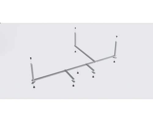 Каркас для ванны ALEX BAITLER KSL17 для ванны LADOGA 170х110