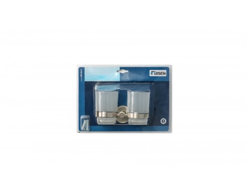 Подстаканник двойной FIXSEN Modern (FX-51507)