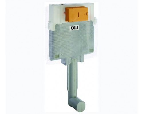 600051 Бачок сливной OLI80 Direct, механический (Azor), OLI