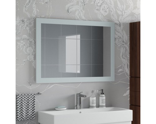 Зеркало Relax LED 1000x700