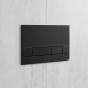 КОМПЛЕКТЫ 3в1 PENEDA + BIT чёрный матовый + GLAZER MATT BLACK, LM, 100802235