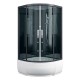 Душевая кабина ERLIT 57 серия ER5710TP-C24-RUS тонированное стекло