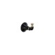 Крючок одинарный FIXSEN Luksor (FX-71605B)