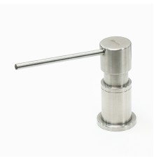 Expert Дозатор для жидких моющих средств, врезной, сталь, LM, LM8203S