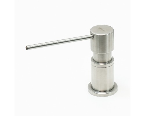 Expert Дозатор для жидких моющих средств, врезной, сталь, LM, LM8203S
