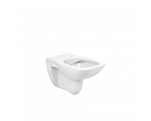 DEBBA Чаша подвесного унитаза 540мм, Rimless, белая. ROCA
