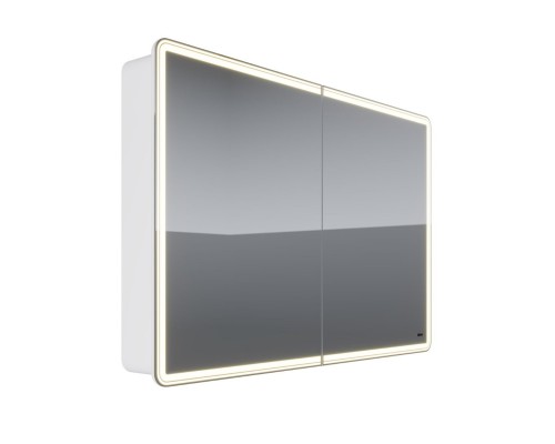 Шкаф зеркальный Lemark ELEMENT 120х80 см 2-х дверный, с подсветкой, с розеткой, цвет корпуса: Белый Шкаф зеркальный Lemark ELEMENT 120х80 см 2-х дверный, с подсветкой, с розеткой, цвет корпуса: Белый