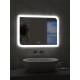 Зеркало Fantasy LED 800x600