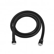 Шланг душевой ПВХ 1,5 м, TURN-FREE, черный, блистер. LEMARK