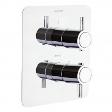 Встраиваемый термостатический смеситель для душа ODISEA 392421S на 1 выход