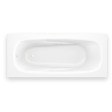 Ванна стальная BLB UNIVERSAL ANATOMICA HG B75L с шумоизоляцией 1700х750 мм, лист 3,5 мм (B75LAH001)