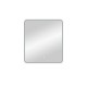Зеркало Glamour LED 800x900