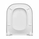 GAP сидение для чаши Roca The Gap Soft Close, supralit A80173200B ROCA 