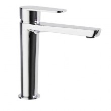 Смеситель высокий для раковины чаши однорычажный ALEXIA 3610 (L)