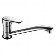 Point Смеситель для кухни, пов.излив 222мм, р/ОД, хром, LM, LM0304C