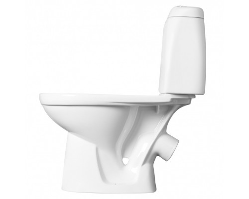 VEGA Унитаз-компакт напольный комб., нижн. подвод, косой выпуск, Dual Flush. JIKA VEGA Унитаз-компакт напольный комб., нижн. подвод, косой выпуск, Dual Flush. JIKA