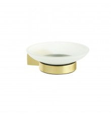 Мыльница стекло FIXSEN Trend Gold FIXSEN Trend Gold (FX-99008)