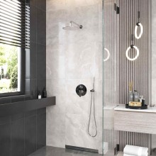 Душевой комплект VENTAS 2R, хром, BERGES