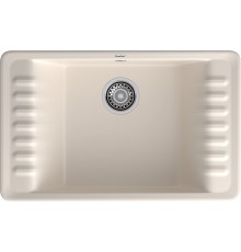 GranFest QUARZ (GF-ZW71) Мойка для кухни 760*480мм (белый)