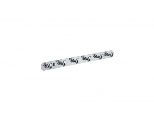 Планка 6 крючков Fixsen FX-1416