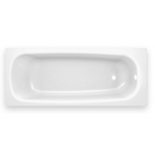 Ванна стальная BLB UNIVERSAL HG B60H/B с шумоизоляцией 1600х700 мм, лист 3,5 мм (B60HAH001)