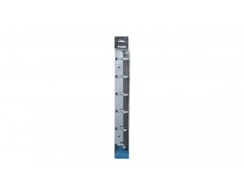 Планка 6 крючков Fixsen FX-1716