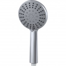 Душевая лейка круглая, Д110 мм, 4 режима. СЛАВЕН