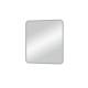 Зеркало Glamour LED 800x900