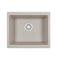 Кухонная мойка GRANULA (5551, ПИРИТ)