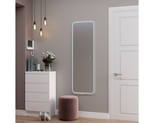 Зеркало Loren LED 455х1350