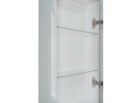 Зеркало-шкаф Allure LED 350х650 правый