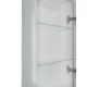 Зеркало-шкаф Allure LED 350х650 правый