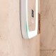 Зеркало Glamour LED 600x800 с музыкальным блоком, подогревом
