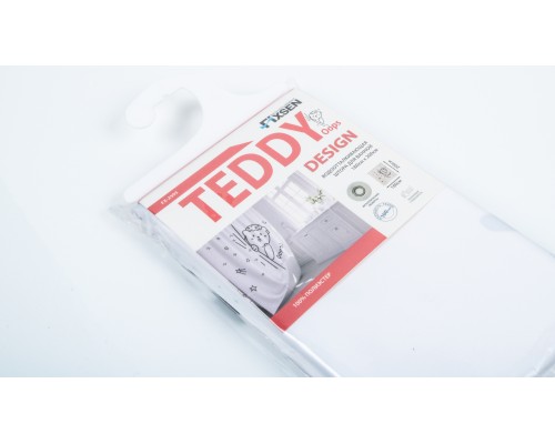 Шторка для ванной Fixsen Teddy Oops FX-2505