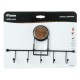 Планка 5 крючков FIXSEN Magic Wood (FX-46005-5)