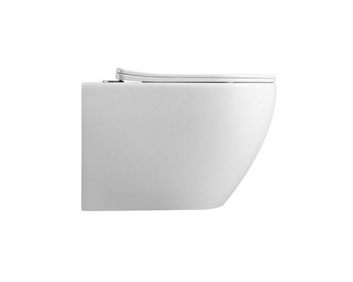 Унитаз подвесной IBERICA BLANCA BILBAO Rimless белый (IB.BLB.231.1B1)