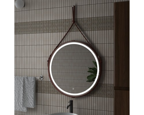 Зеркало Millenium  Brown D 650