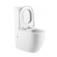 Унитаз-компакт IBERICA BLANCA BILBAO ALTO Rimless белый (IB.BLA.121.1B1)