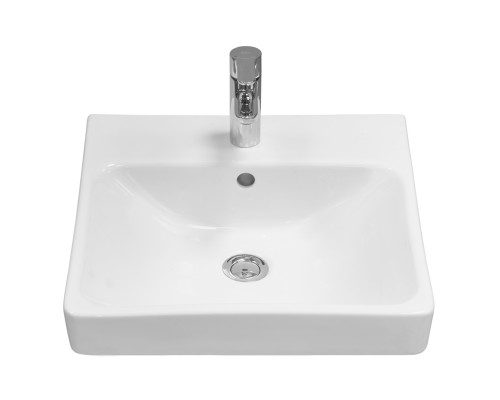 Раковина SANTEK Адриана 45 мебельная белый (WH501630)