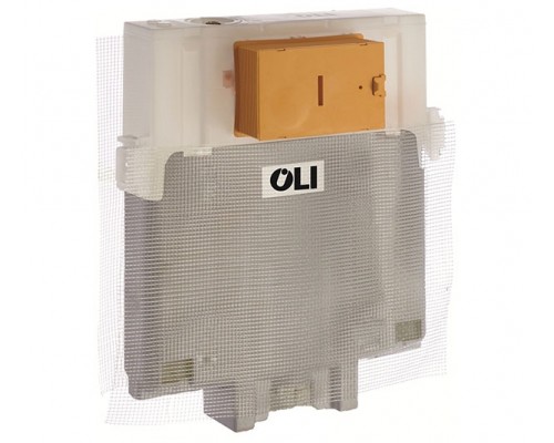 045058 Бачок сливной OLI80, механический, для чаш Генуя, OLI 045058 Бачок сливной OLI80, механический, для чаш Генуя, OLI