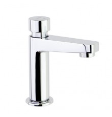 Кран нажимной порционный SOLESTOP 745103