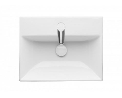 OLETA Мебельная раковина 50, накладная, 1 отверстие