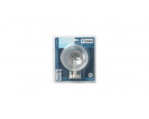 Мыльница стеклянная FIXSEN Modern (FX-51508) Мыльница стеклянная FIXSEN Modern (FX-51508)