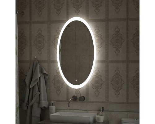 Зеркало Lily LED 600x1050