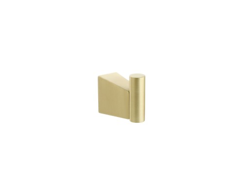 Крючок одинарный FIXSEN Trend Gold, (FX-99005) Крючок одинарный FIXSEN Trend Gold, (FX-99005)