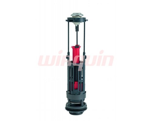 Сливной двухрежимный механизм, WIRQUIN ONE 3/6 L.WIRQUIN Сливной двухрежимный механизм, WIRQUIN ONE 3/6 L.WIRQUIN